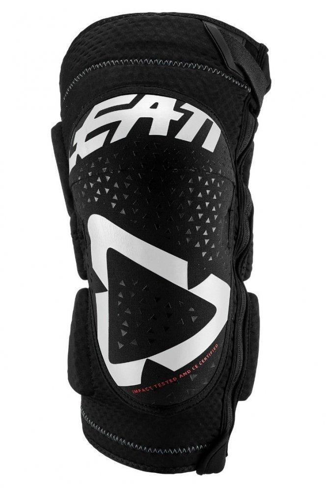 Наколенники LEATT Knee Guard 3DF 5.0 [Black], XXLarge - фото 3 - id-p1429966106