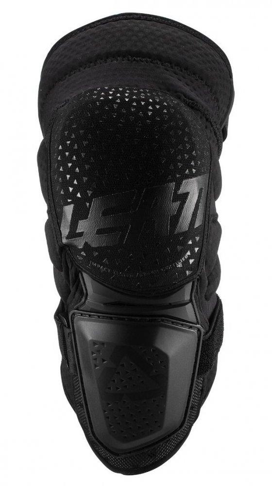 Наколенники LEATT Knee Guard 3DF Hybrid [Black], XXLarge - фото 3 - id-p1429966047