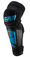 Наколенники LEATT Knee Shin Guard 3DF Hybrid EXT [Fuel], XXLarge