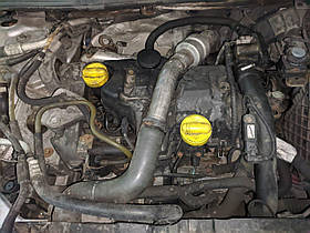Двигун 1.5 dci, K9K 832 Renault Megane 3, 2008-2016 (Б/У)