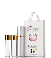 Жіночий міні парфум DKNY Be Delicious Fresh Blossom 3*15мл