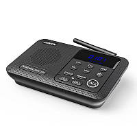 Інтерком UHF система офісна до 1,6 км! XUNCN T8, переговорний пристрій для офісів, заводів, лікарень Новинка!