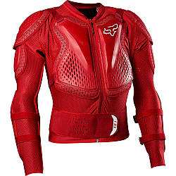 Мотозащита тіла FOX TITAN SPORT JACKET [FLAME RED], XL