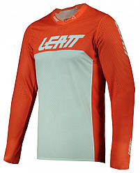 Мото джерсі LEATT Jersey GPX 5.5 UltraWeld [Orange], L