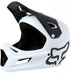 Дитячий вело шолом FOX YTH RAMPAGE HELMET [White], YS