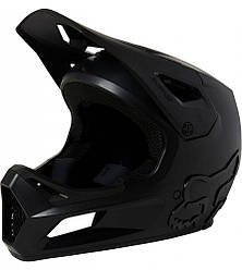 Дитячий вело шолом FOX YTH RAMPAGE HELMET [Black], YS