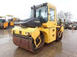 Лобове,вітрове скло на каток,асфальтоукладач BOMAG BW174AD,триплекс