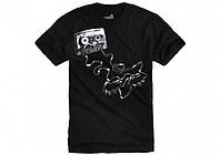 Футболка FOX Mix Tape Tee [Black], L