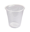 Стакани пластикові прозорі 180 мл (упаковка 100 шт), фото 3