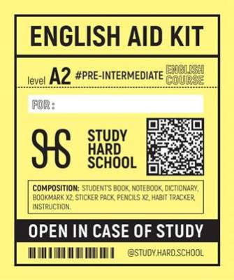 English Aid Kit A2 Pre-Intermediate (UA), фото 1