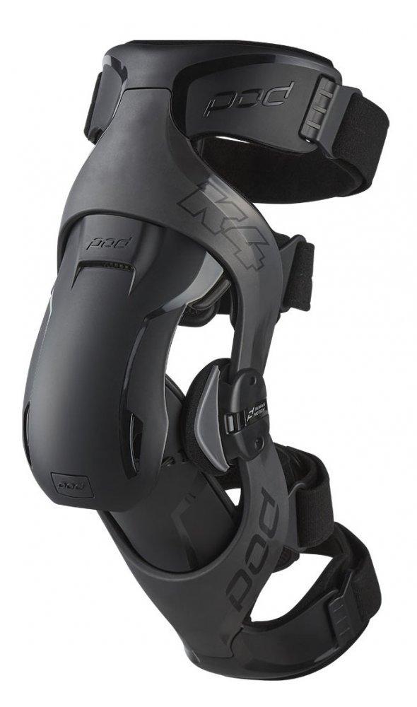 Ортопедичні наколінники Pod K4 2.0 Knee Brace [Graphite/Black], 3XL