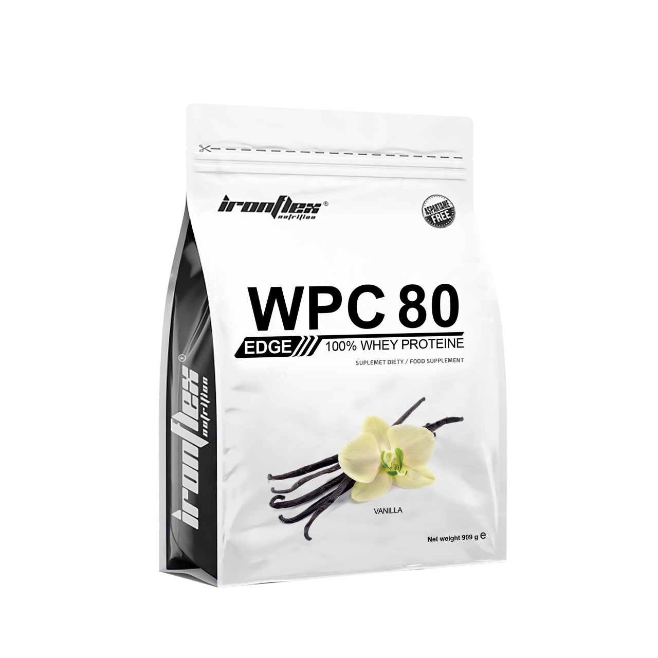 Протеїн IronFlex WPC 80eu EDGE 909 г