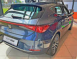 Молдинги на двері для для Seat León Mk4 2020+, фото 4