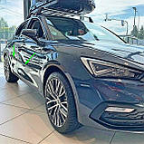 Молдинги на двері для для Seat León Mk4 2020+, фото 3
