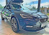 Молдинги на двері для для Seat León Mk4 2020+, фото 6