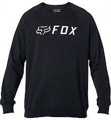 Кофта FOX APEX CREW FLEECE [Black], XL