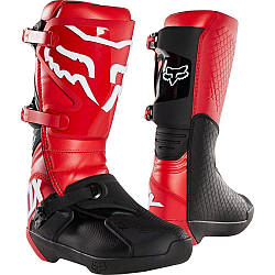 Мотоботи FOX COMP BOOT [FLAME RED], 13