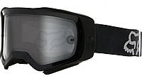 Мото очки FOX VUE X STRAY GOGGLE [Black], Dual Lens