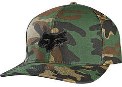 Кепка FOX LEGACY FLEXFIT HAT [CAMO], L/XL