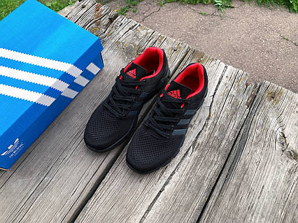 Adidas climacool running shoes red black hotsell