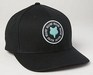 Кепка FOX MAWLR FLEXFIT HAT [Black], L/XL