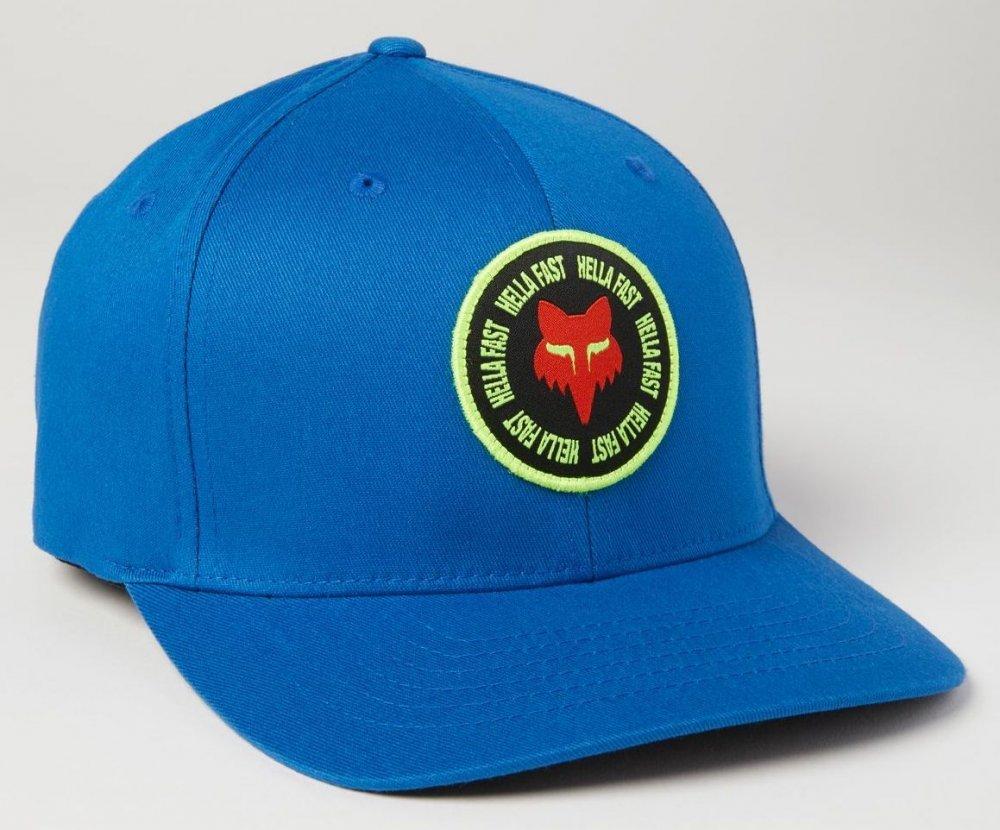 Кепка FOX MAWLR FLEXFIT HAT [Royal Blue], L/XL