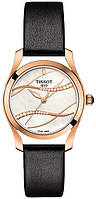 Часы наручные женские с бриллиантами Tissot T-WAVE T112.210.36.111.00
