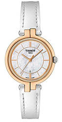 Годинники наручні жіночі Tissot FLAMINGO T094.210.26.111.01