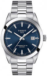 Годинники наручні чоловічі TISSOT GENTLEMAN POWERMATIC 80 SILICIUM T127.407.11.041.00