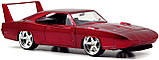 Металева модель Додж Чарджер Дейтона Jada Toys Dom's Dodge Charger Daytona, фото 4