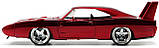 Металева модель Додж Чарджер Дейтона Jada Toys Dom's Dodge Charger Daytona, фото 5