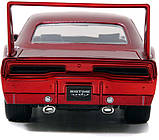 Металева модель Додж Чарджер Дейтона Jada Toys Dom's Dodge Charger Daytona, фото 6