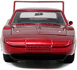 Металева модель Додж Чарджер Дейтона Jada Toys Dom's Dodge Charger Daytona, фото 7