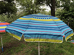 Зонт для пікніка/п'яжа/сада універсальний 180см
