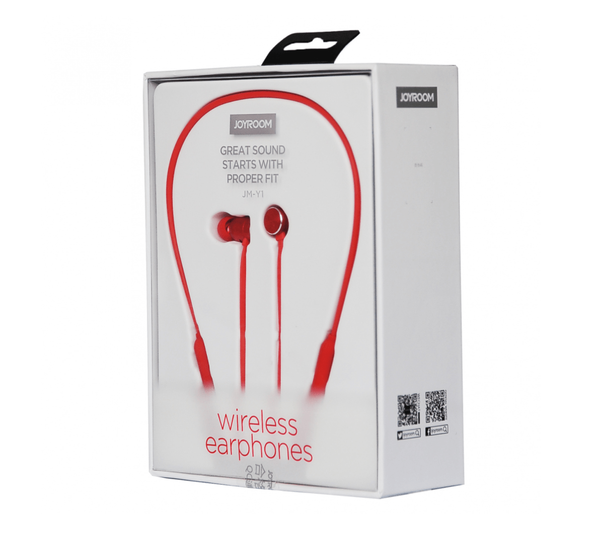 Joyroom JM-Y1 Bluetooth наушники гарнитура, фото 1