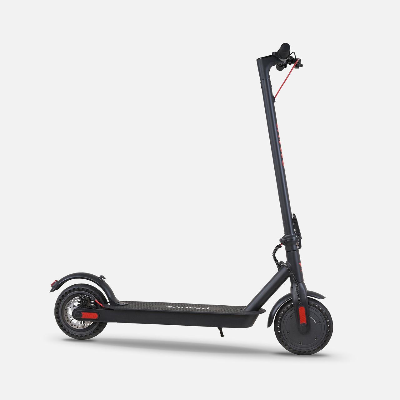 Електричний самокат Proove X-city Lite NEW - Чорний