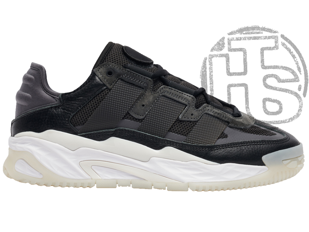 Чоловічі кросівки Adidas Originals Niteball Core Black FV4848