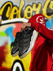 Чоловічі кросівки Adidas Originals Niteball Core Black FV4848, фото 6