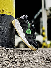 Чоловічі кросівки Adidas Originals Niteball Core Black FV4848, фото 4