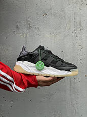 Чоловічі кросівки Adidas Originals Niteball Core Black FV4848, фото 3