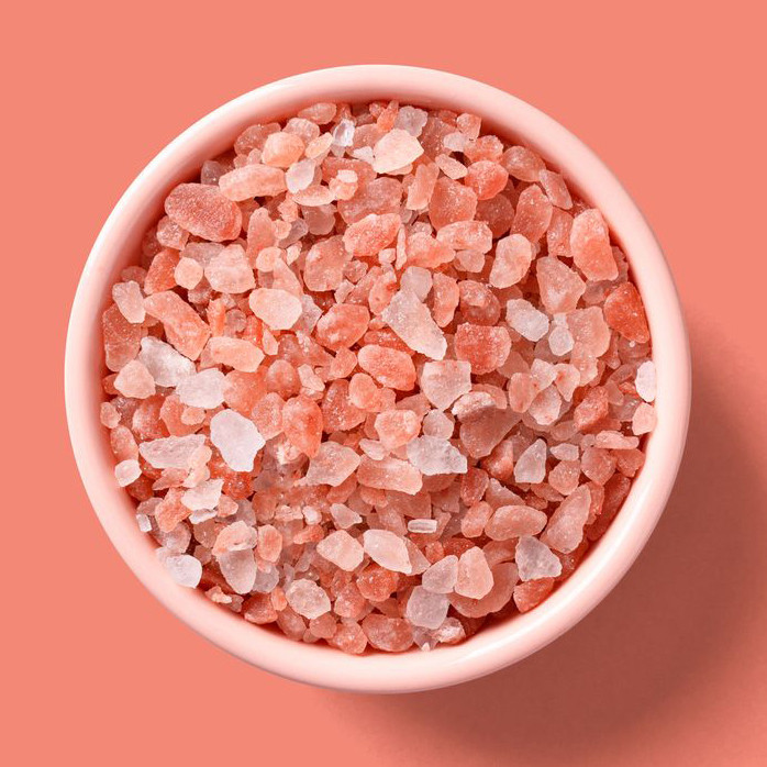 Гімалайська рожева сіль крупна 500 г