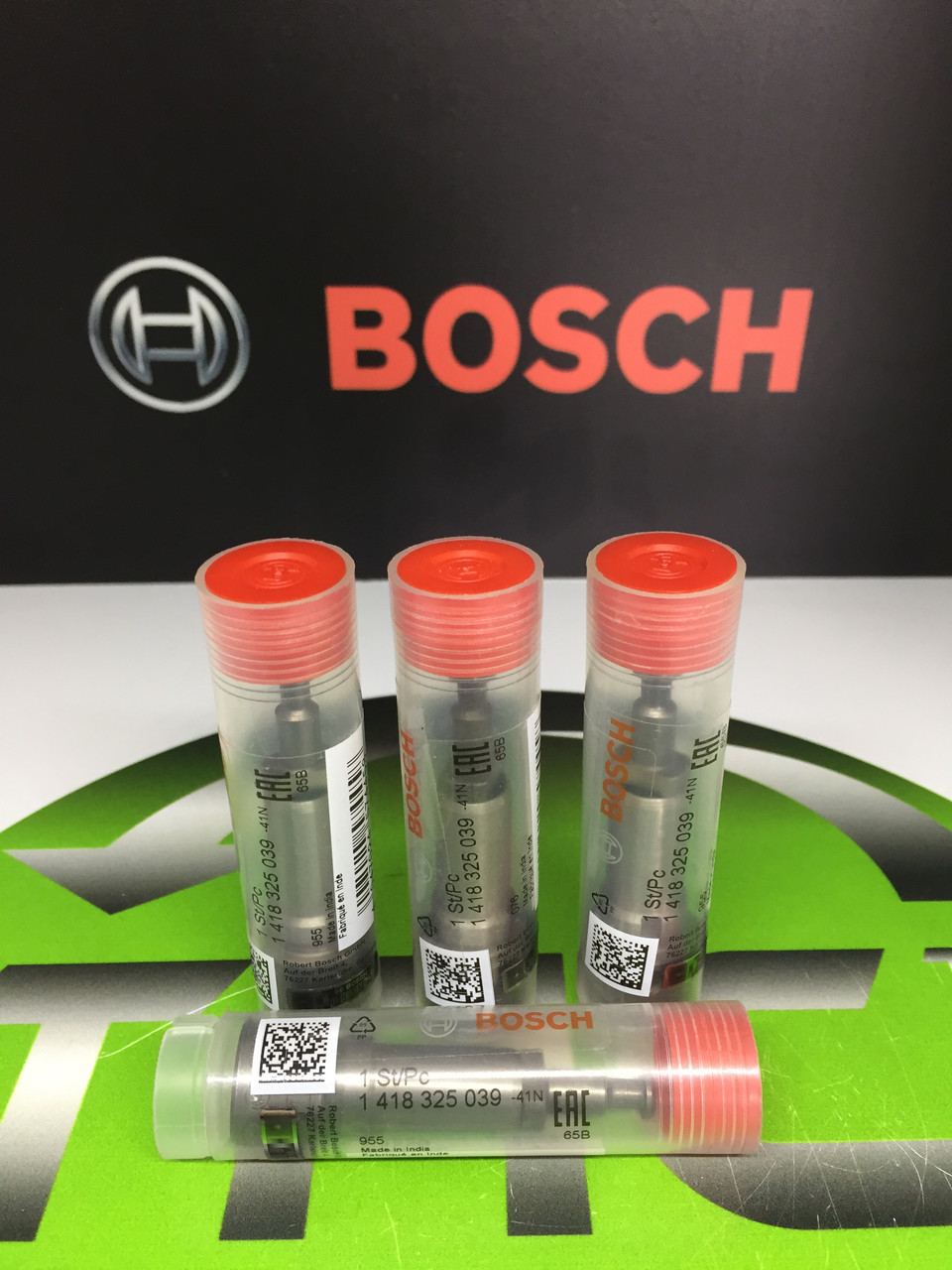 Плунжерна пара 1418325039 BOSCH MAN / RENAULT / SAVIEM