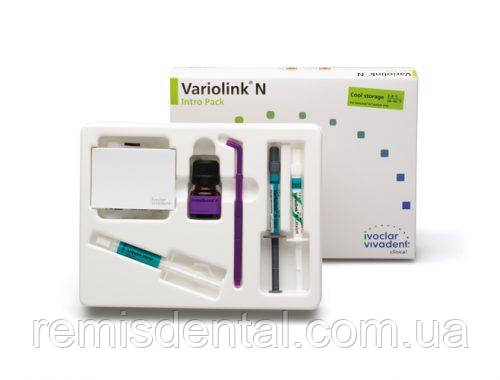 Variolink N Intro Pack Композитна система подвійного затвердіння