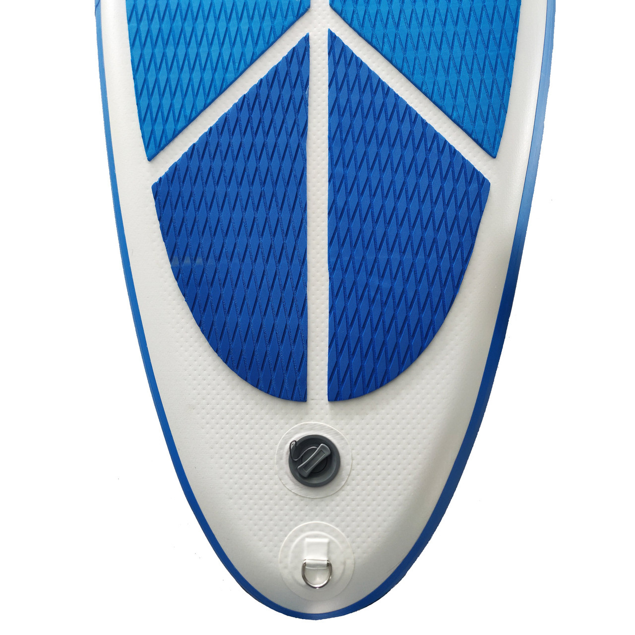 Надувная SUP доска AERO Board 10.6" (320x80x15см) Blue - фото 6 - id-p1431750567