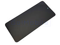 Дисплей Huawei P Smart 2021, Huawei Y7a, Honor 10X Lite з сенсором чорний оригінал (Китай)