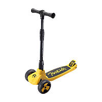 Детский самокат-кикборд Xiaomi 700Kids Childish Kickscooter Yellow