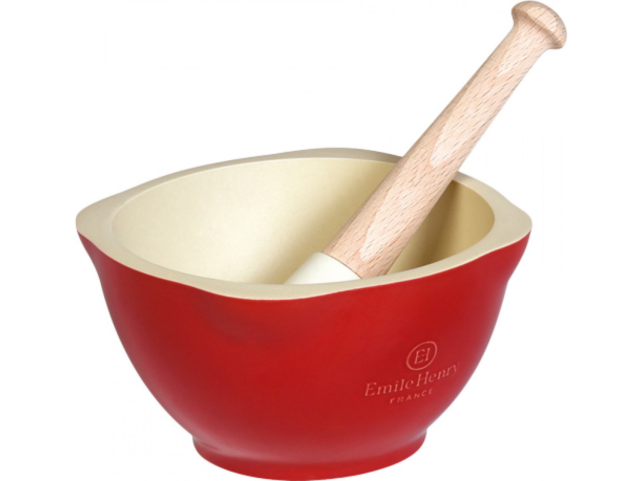 Ступка з товкачем Emile Henry 340255 0,6 л