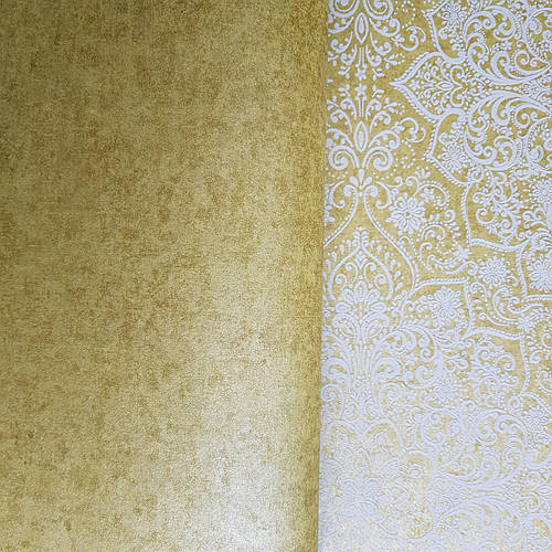 Купить Обои флизелиновые эко Rasch Kerala 0.53х10 м под венецианскую ...
