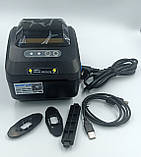 Чековий принтер 80мм, принтер етикеток, термопринтер Xprinter XP-80мм DT325B, фото 7