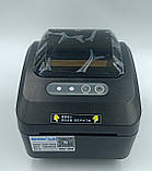 Чековий принтер 80мм, принтер етикеток, термопринтер Xprinter XP-80мм DT325B, фото 3